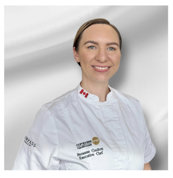 Profile photo of Chef Breanne Coulton