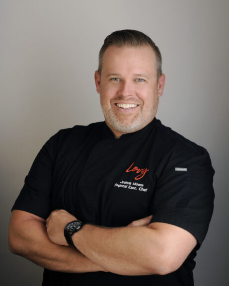 Profile photo of Chef Joshua Moore