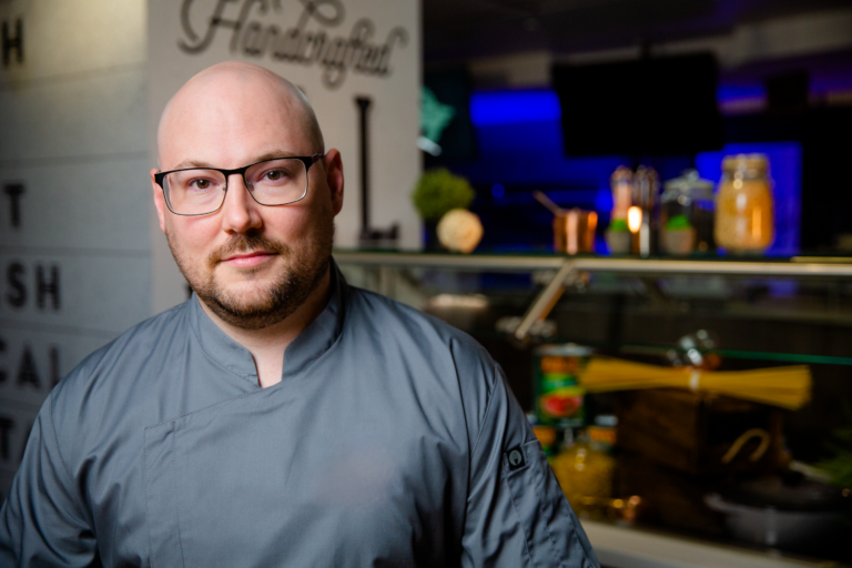 Profile photo of Chef Sean Sloan